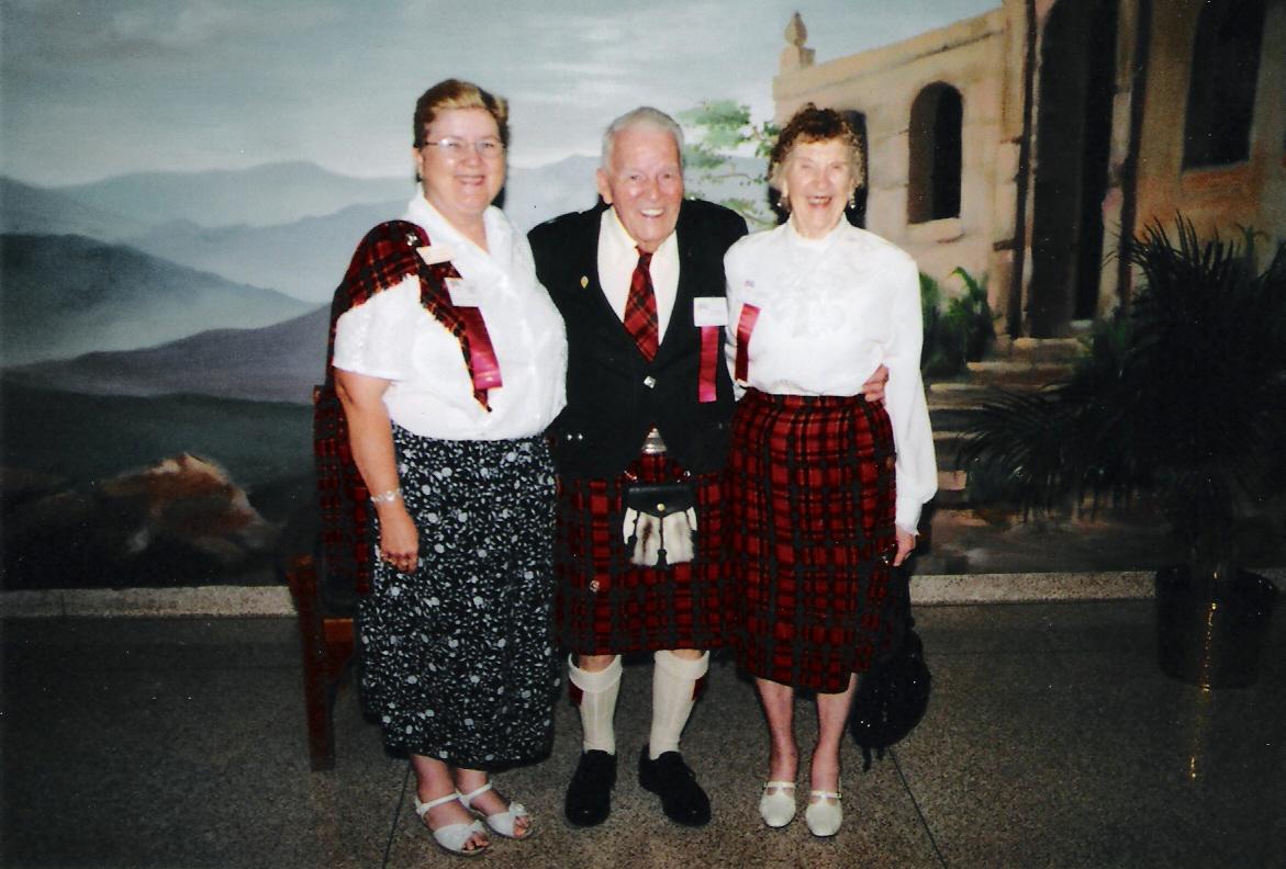Clan Munro Association of Canada